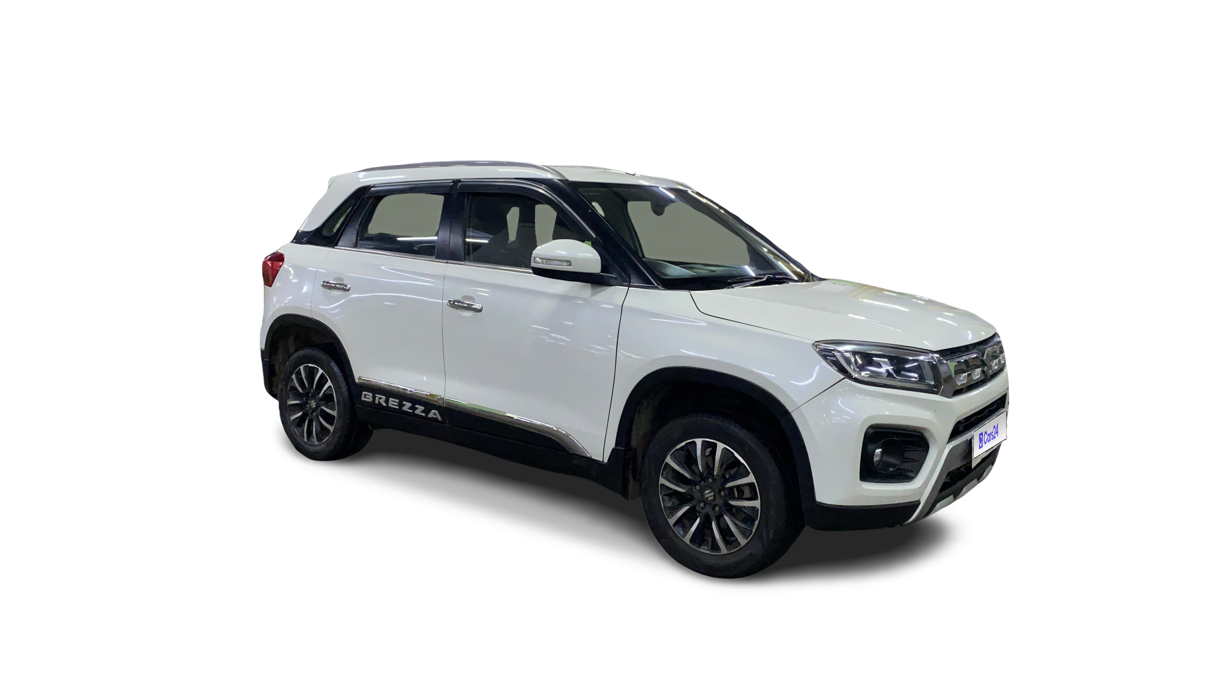 2021 Maruti Vitara Brezza - SUV - Petrol - Manual - ₹8.03 lakh