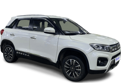 2021 Maruti Vitara Brezza - SUV - Petrol - Manual - ₹7.75 lakh