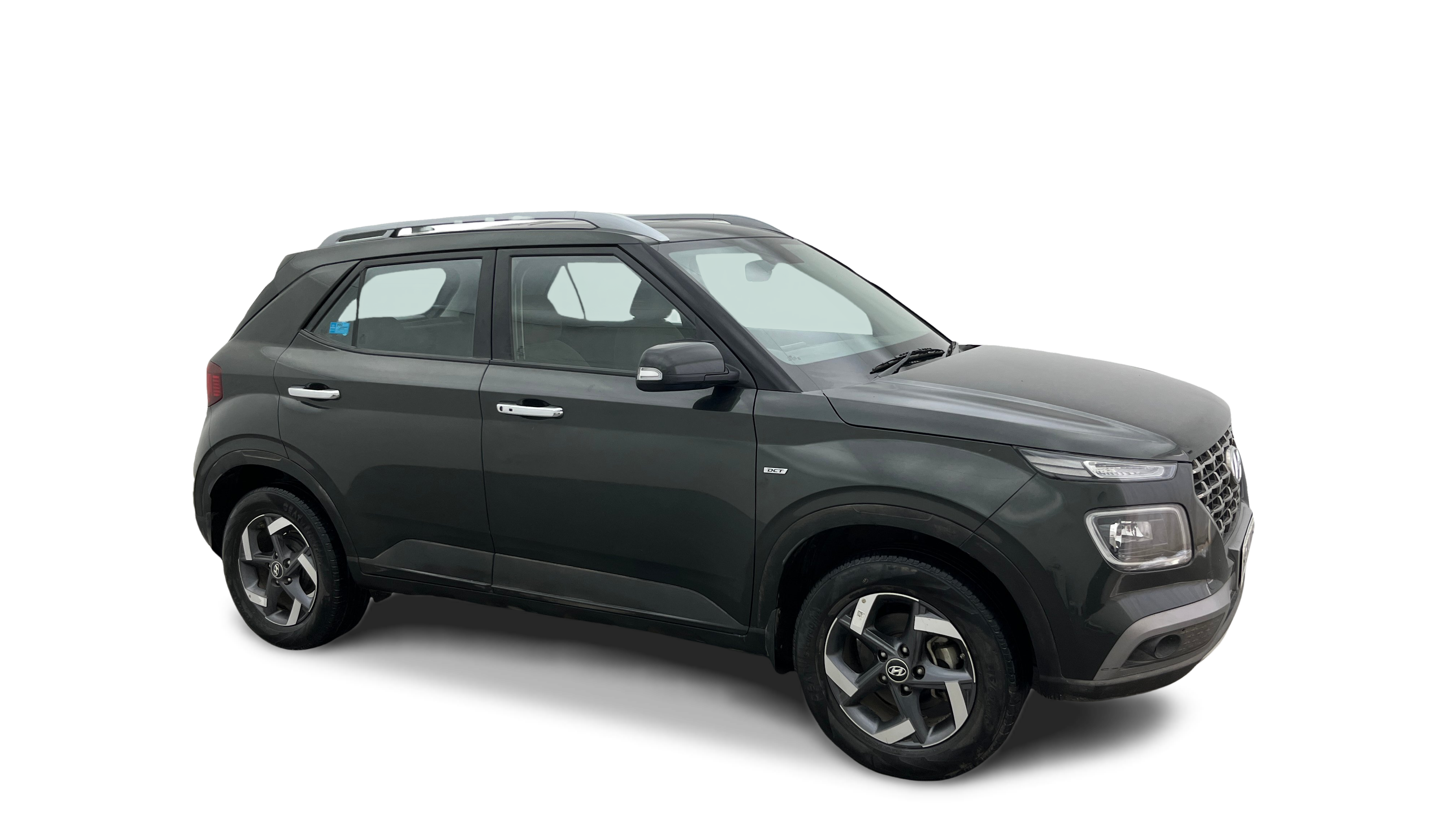 2021 Hyundai VENUE - SUV - Petrol - Automatic - ₹7.71 lakh
