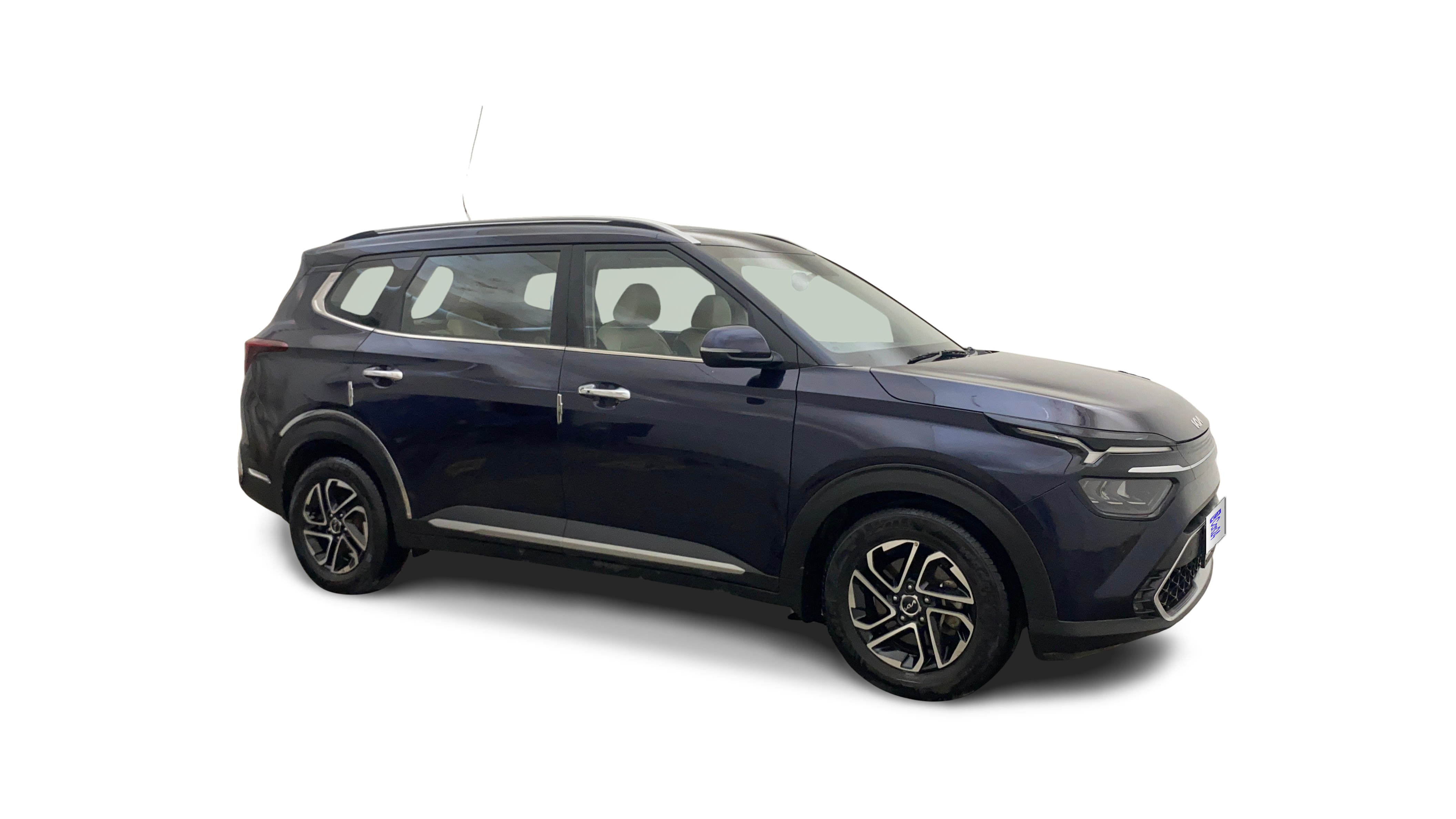 2022 KIA CARENS - SUV - Petrol - Automatic - ₹12.79 lakh