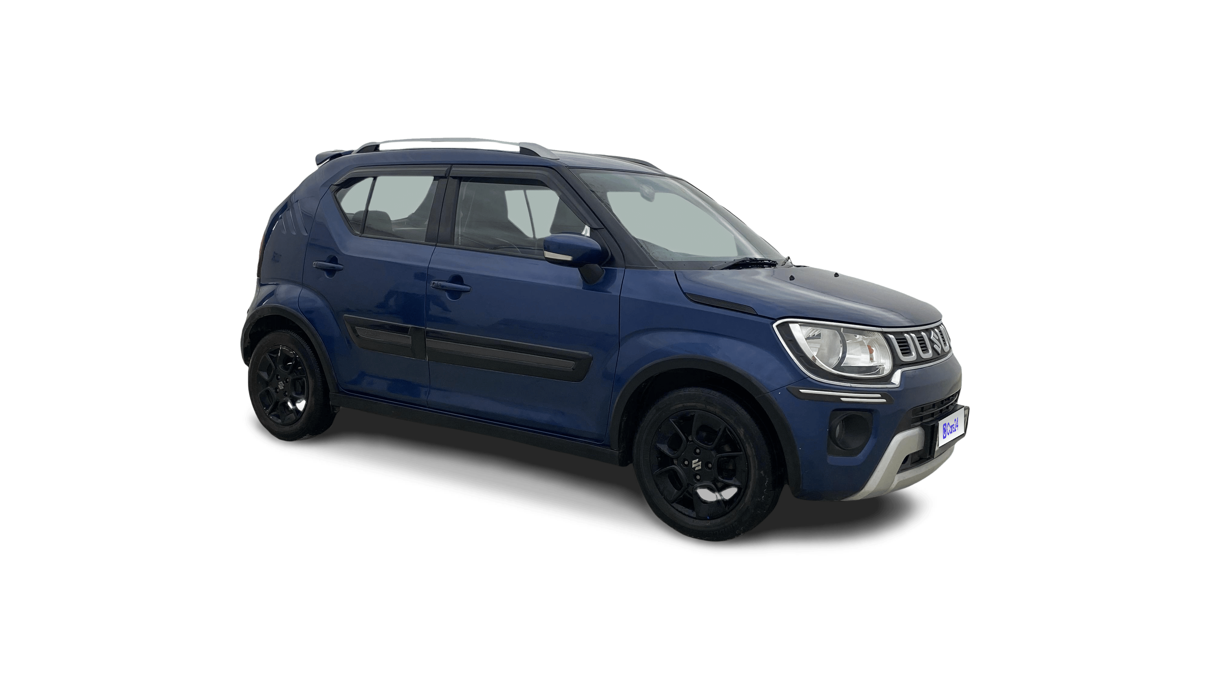 2021 Maruti IGNIS - Hatchback - Petrol - Manual - ₹3.75 lakh