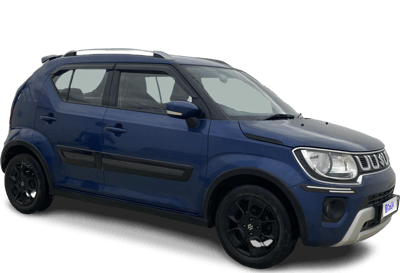 2021 Maruti IGNIS - Hatchback - Petrol - Manual - ₹3.75 lakh