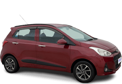 2017 Hyundai Grand i10 - Hatchback - CNG - Manual - ₹3.72 lakh