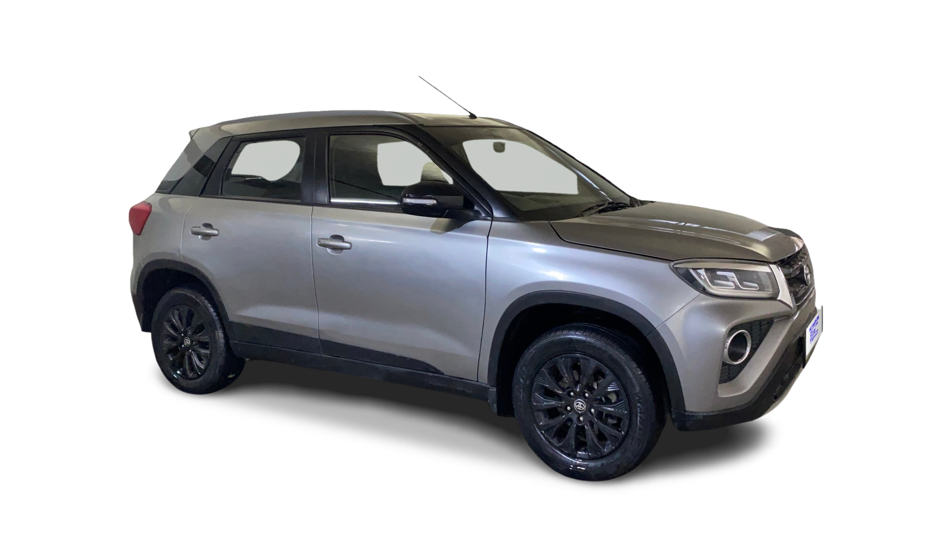 2022 Toyota URBAN CRUISER - SUV - Petrol - Manual - ₹6.86 lakh