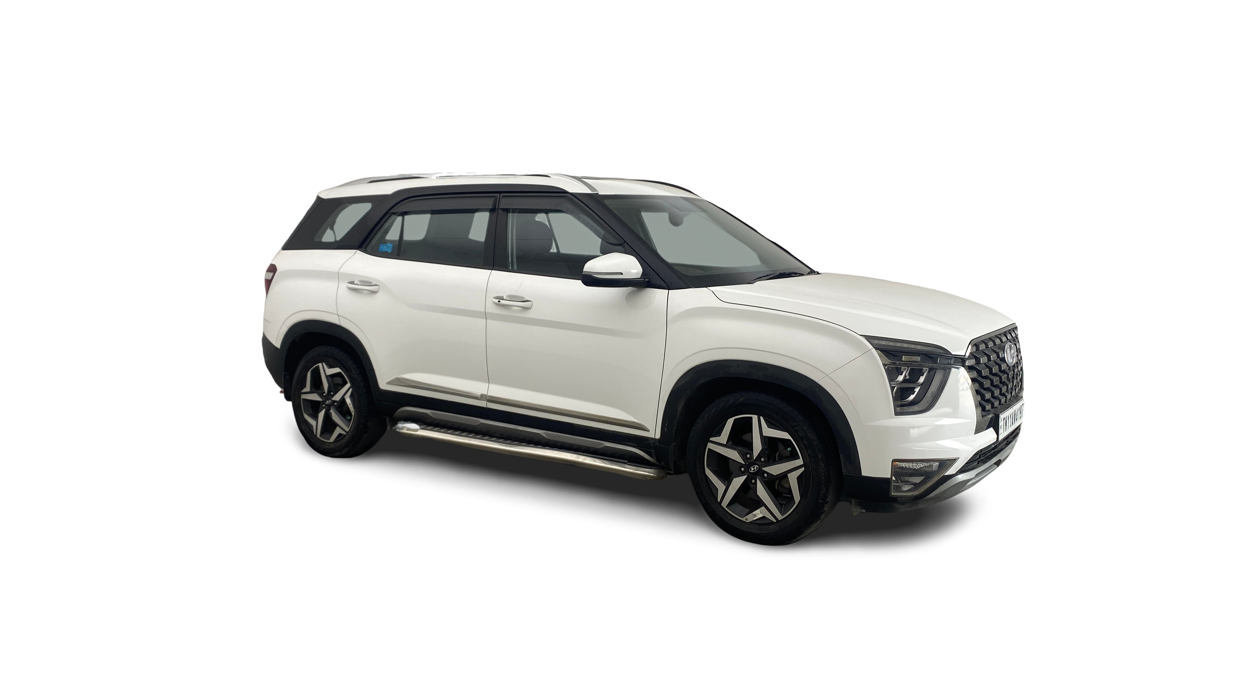 2021 Hyundai ALCAZAR - SUV - Petrol - Manual - ₹13.20 lakh