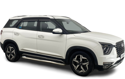 2021 Hyundai ALCAZAR - SUV - Petrol - Manual - ₹13.20 lakh