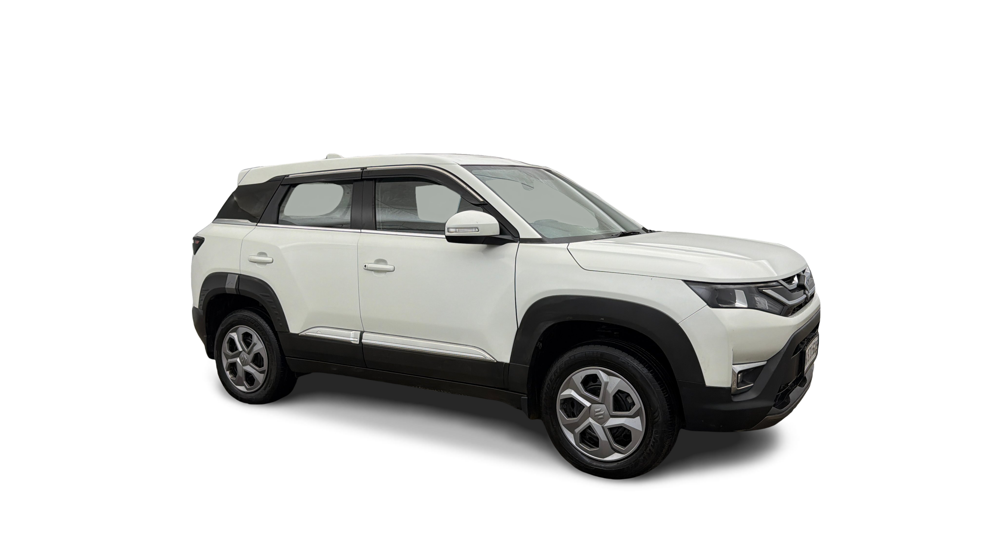 2025 Maruti BREZZA - SUV - CNG - Manual - ₹7.60 lakh