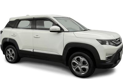 2025 Maruti BREZZA - SUV - CNG - Manual - ₹7.60 lakh
