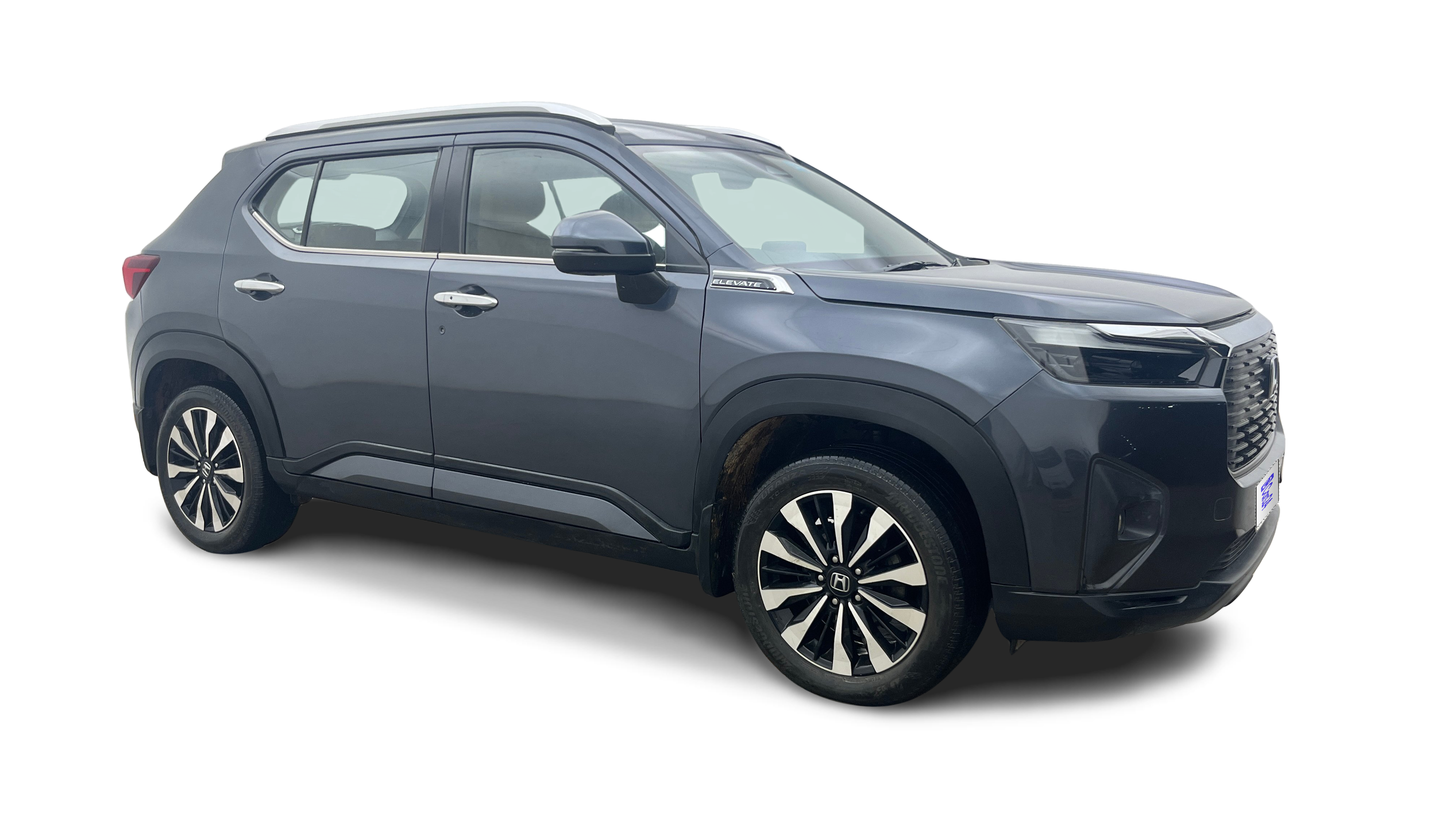 2023 Honda ELEVATE - SUV - Petrol - Manual - ₹12.17 lakh