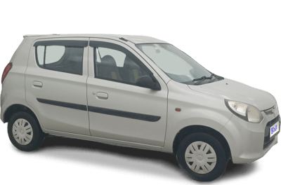 2014 Maruti Alto 800 - Hatchback - Petrol - Manual - ₹2.58 lakh