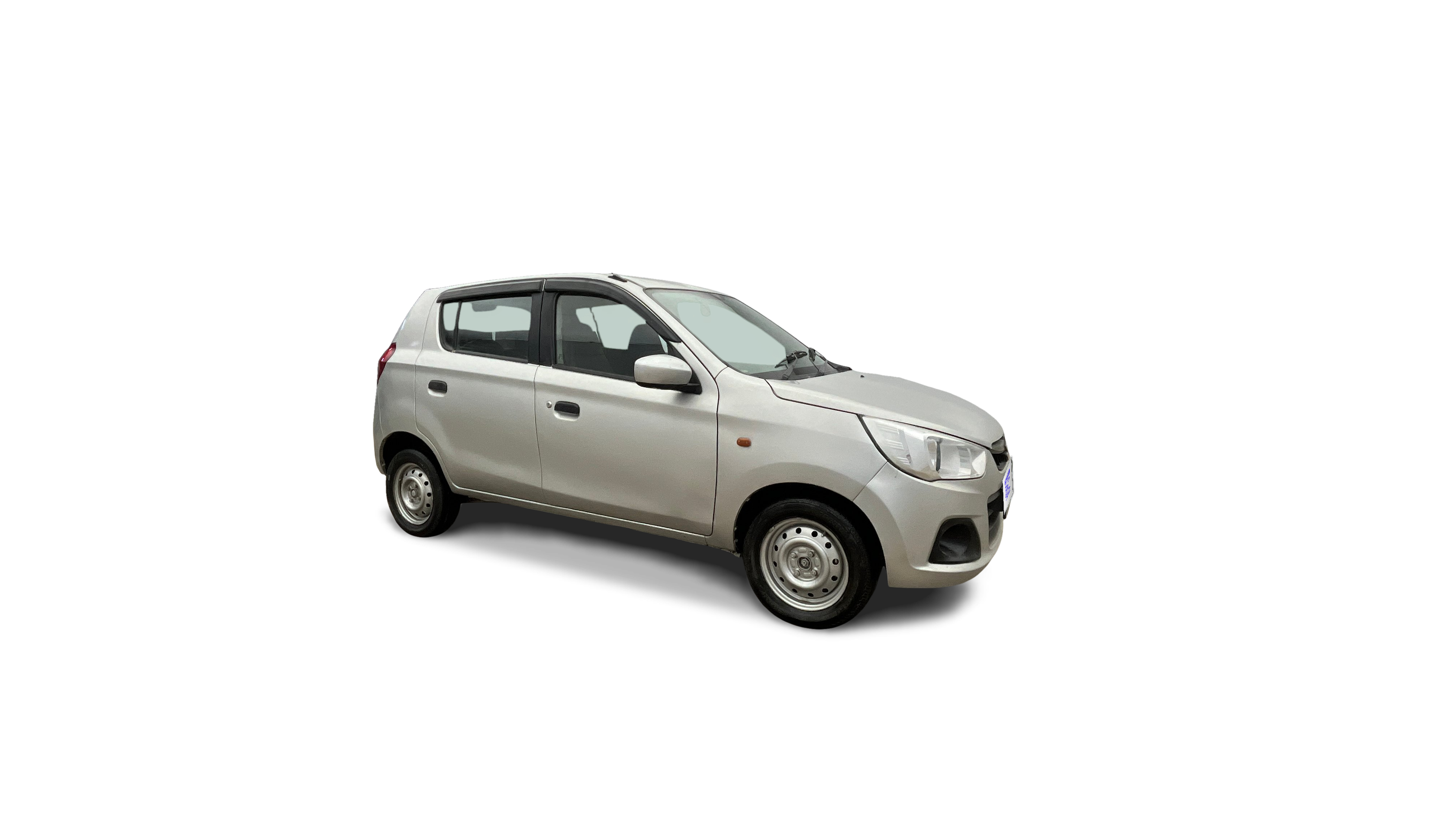 2016 Maruti Alto K10 - Hatchback - CNG - Manual - ₹2.15 lakh