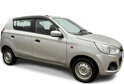 2016 Maruti Alto K10 - Hatchback - CNG - Manual - ₹2.15 lakh