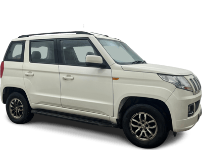 2016 Mahindra TUV300 - SUV - Diesel - Manual - ₹5.68 lakh