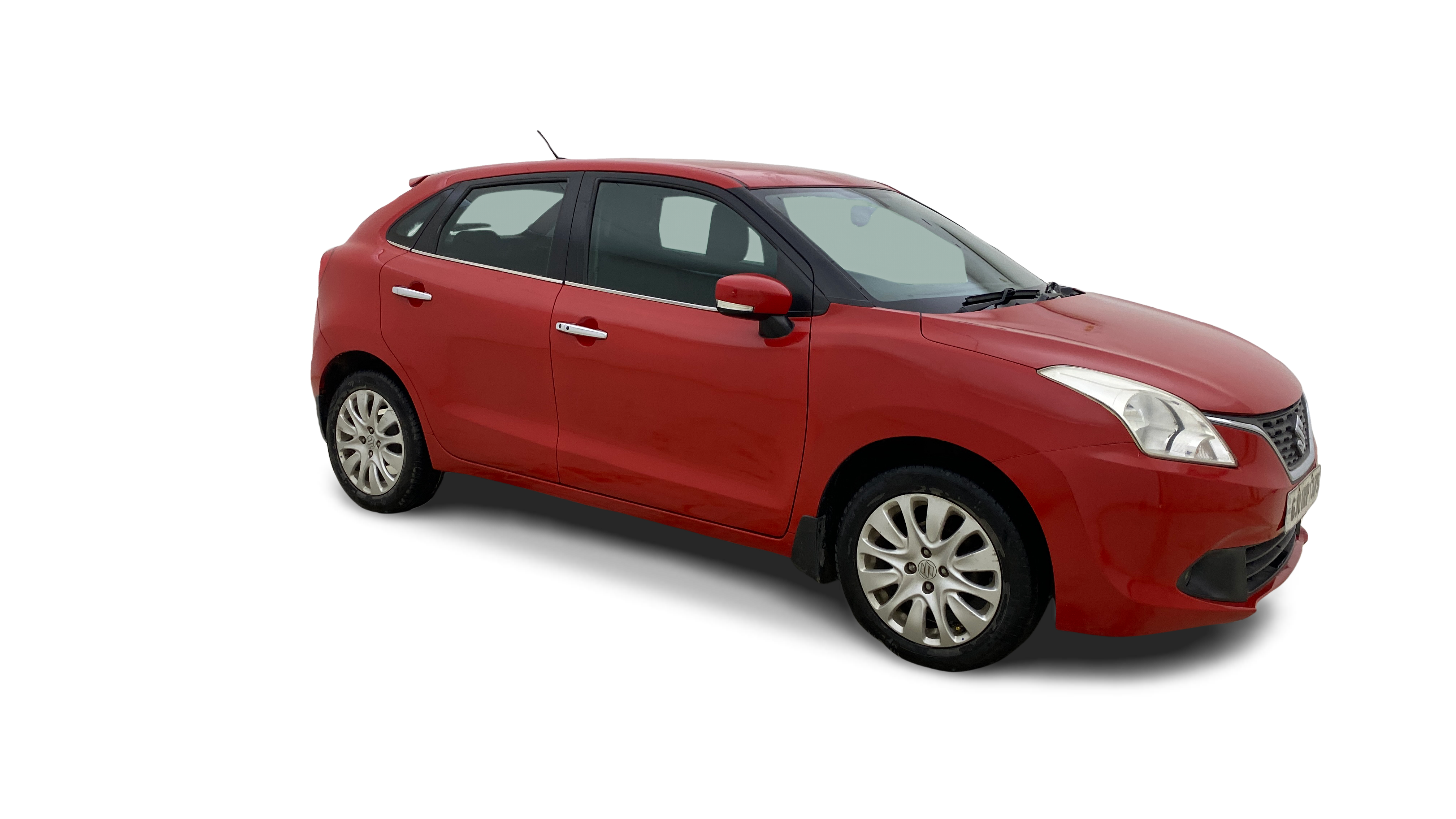 2016 Maruti Baleno - Hatchback - Petrol - Manual - ₹3.56 lakh