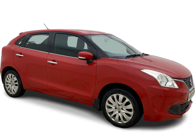 2016 Maruti Baleno - Hatchback - Petrol - Manual - ₹3.56 lakh