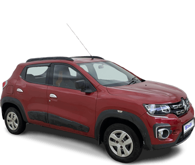 2016 Renault Kwid - Hatchback - Petrol - Manual - ₹2.14 lakh