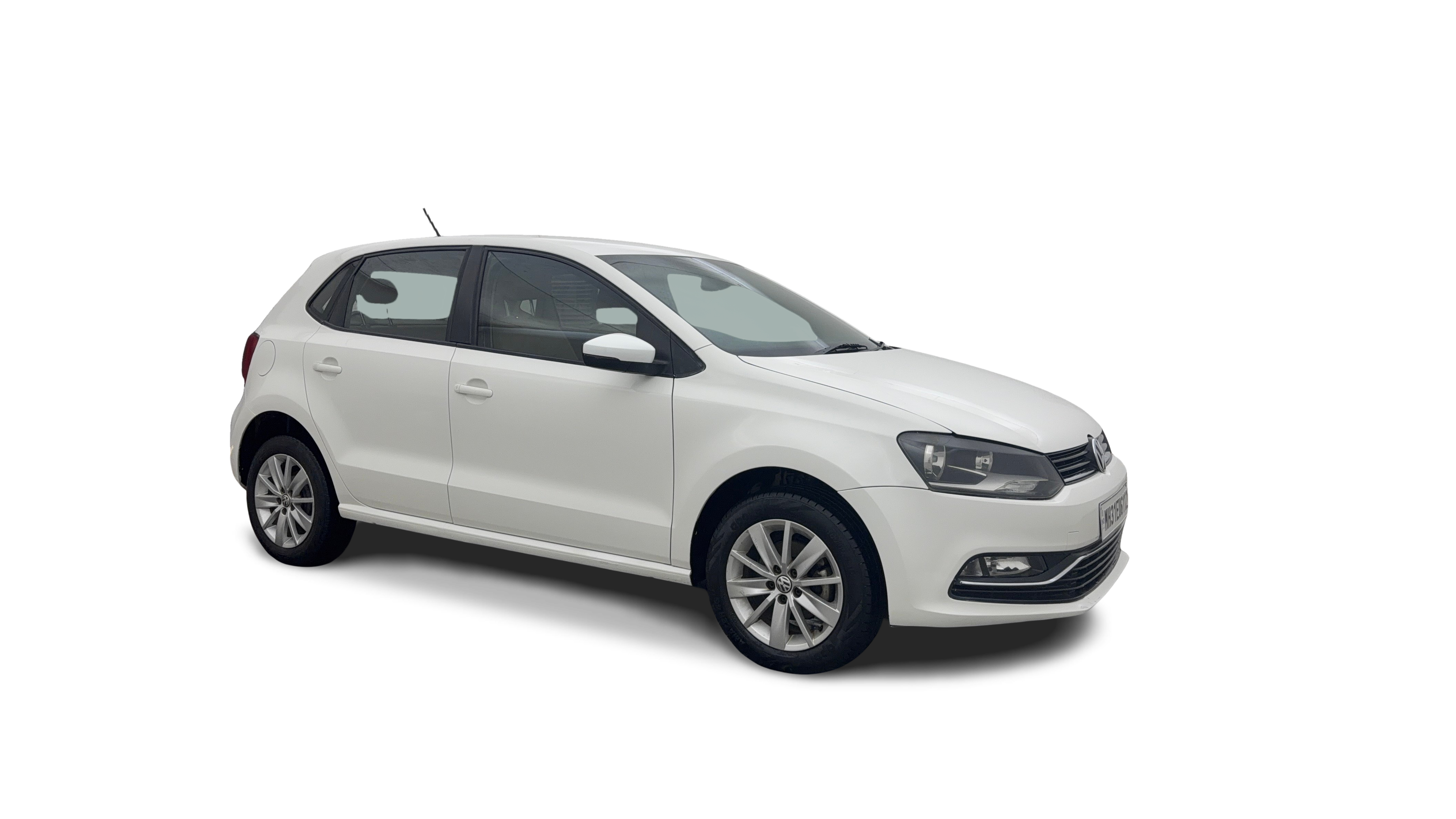 2016 Volkswagen Polo - Hatchback - Petrol - Manual - ₹4.06 lakh
