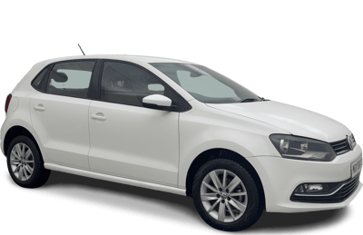 2016 Volkswagen Polo - Hatchback - Petrol - Manual - ₹4.06 lakh