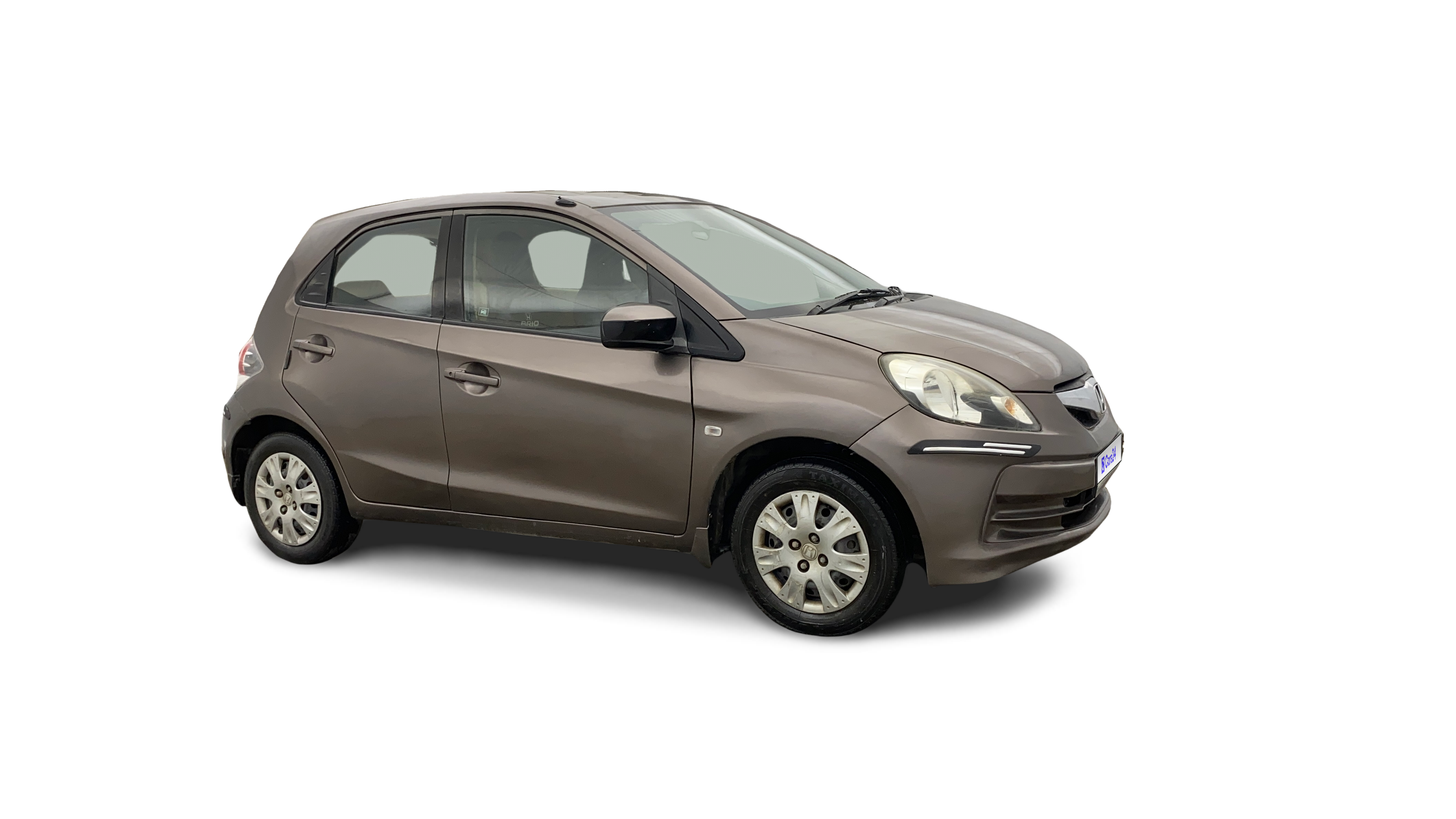 2014 Honda Brio - Hatchback - Petrol - Manual - ₹1.62 lakh