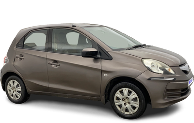 2014 Honda Brio - Hatchback - Petrol - Manual - ₹1.62 lakh