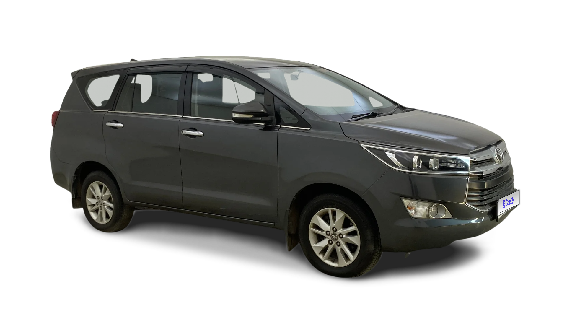 2016 Toyota Innova Crysta - SUV - Diesel - Manual - ₹12.48 lakh