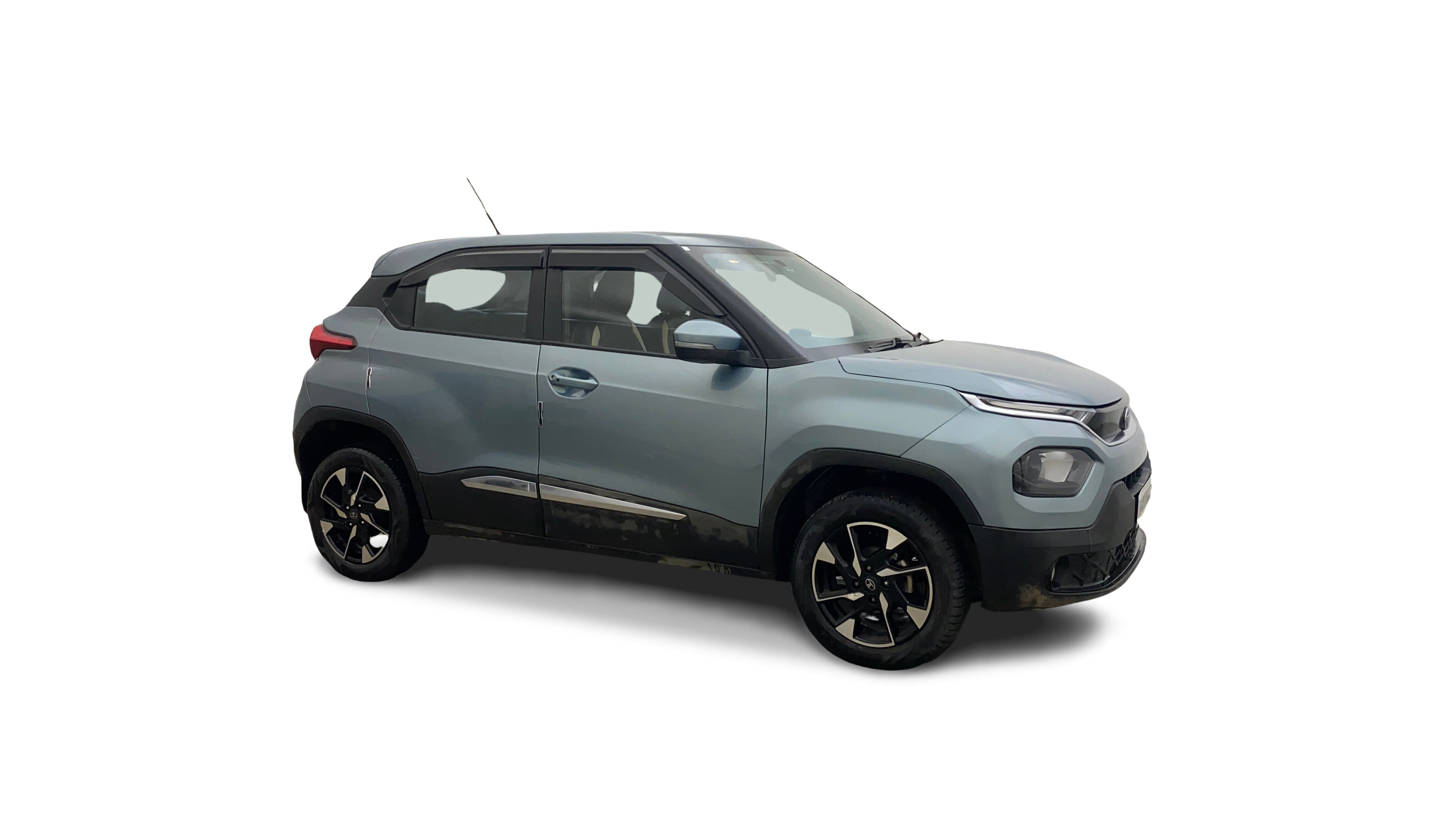 2024 Tata PUNCH - SUV - Petrol - Automatic - ₹6.95 lakh