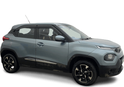 2024 Tata PUNCH - SUV - Petrol - Automatic - ₹6.95 lakh
