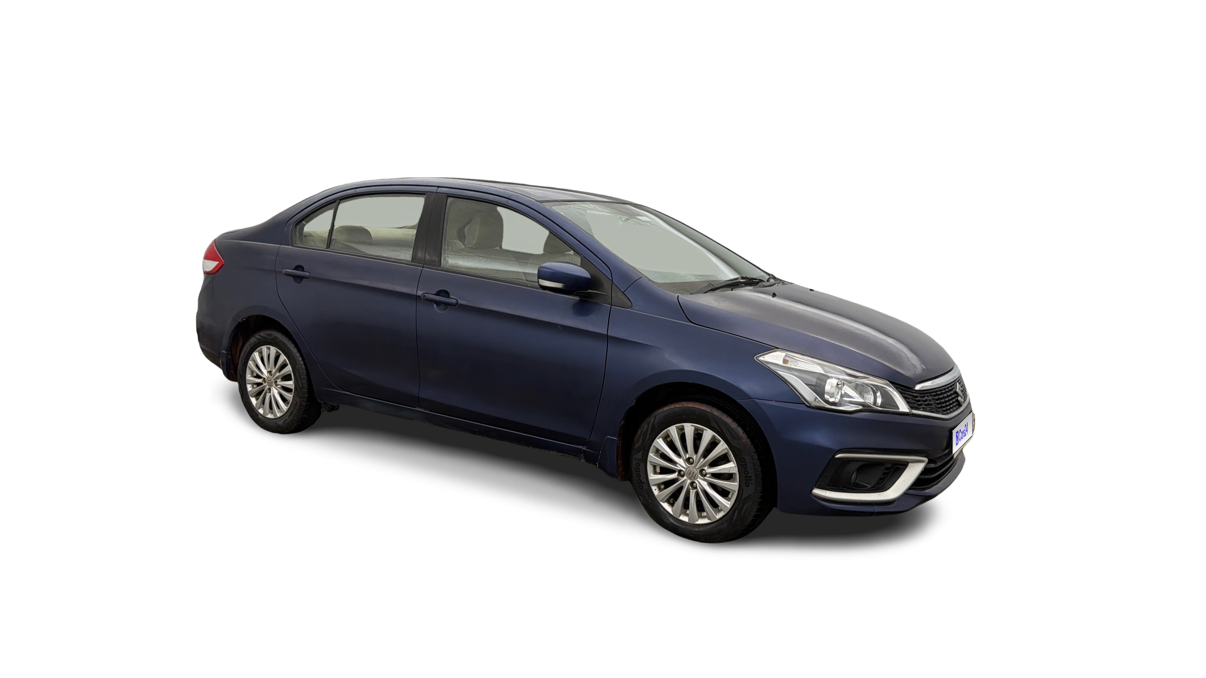 2019 Maruti Ciaz - Sedan - Petrol - Manual - ₹4.70 lakh