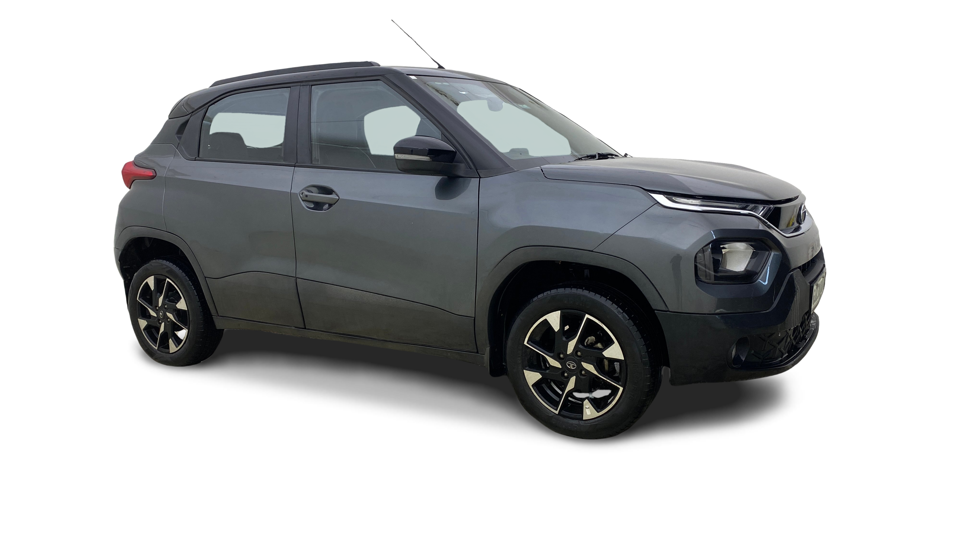 2021 Tata PUNCH - SUV - Petrol - Automatic - ₹5.72 lakh