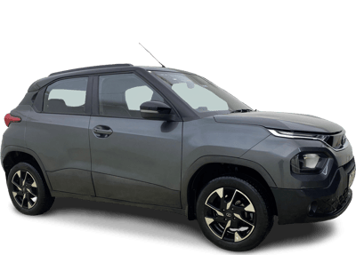 2021 Tata PUNCH - SUV - Petrol - Automatic - ₹5.72 lakh