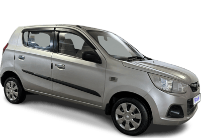 2019 Maruti Alto K10 - Hatchback - Petrol - Manual - ₹2.72 lakh