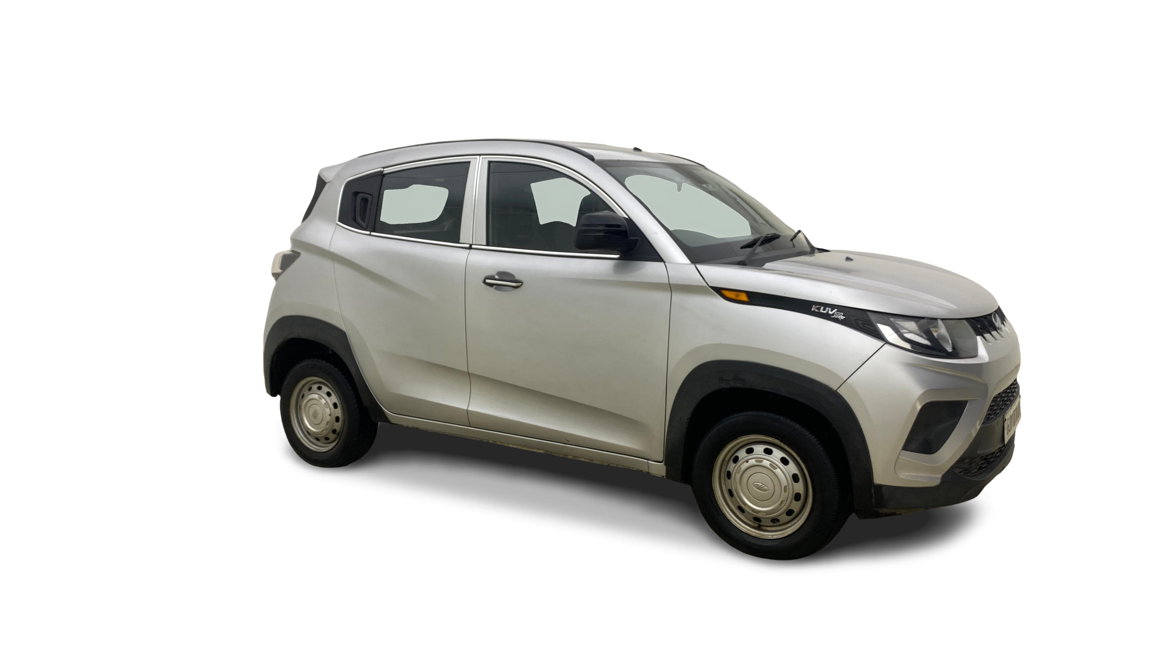 2017 Mahindra KUV 100 NXT - SUV - Petrol - Manual - ₹2.33 lakh