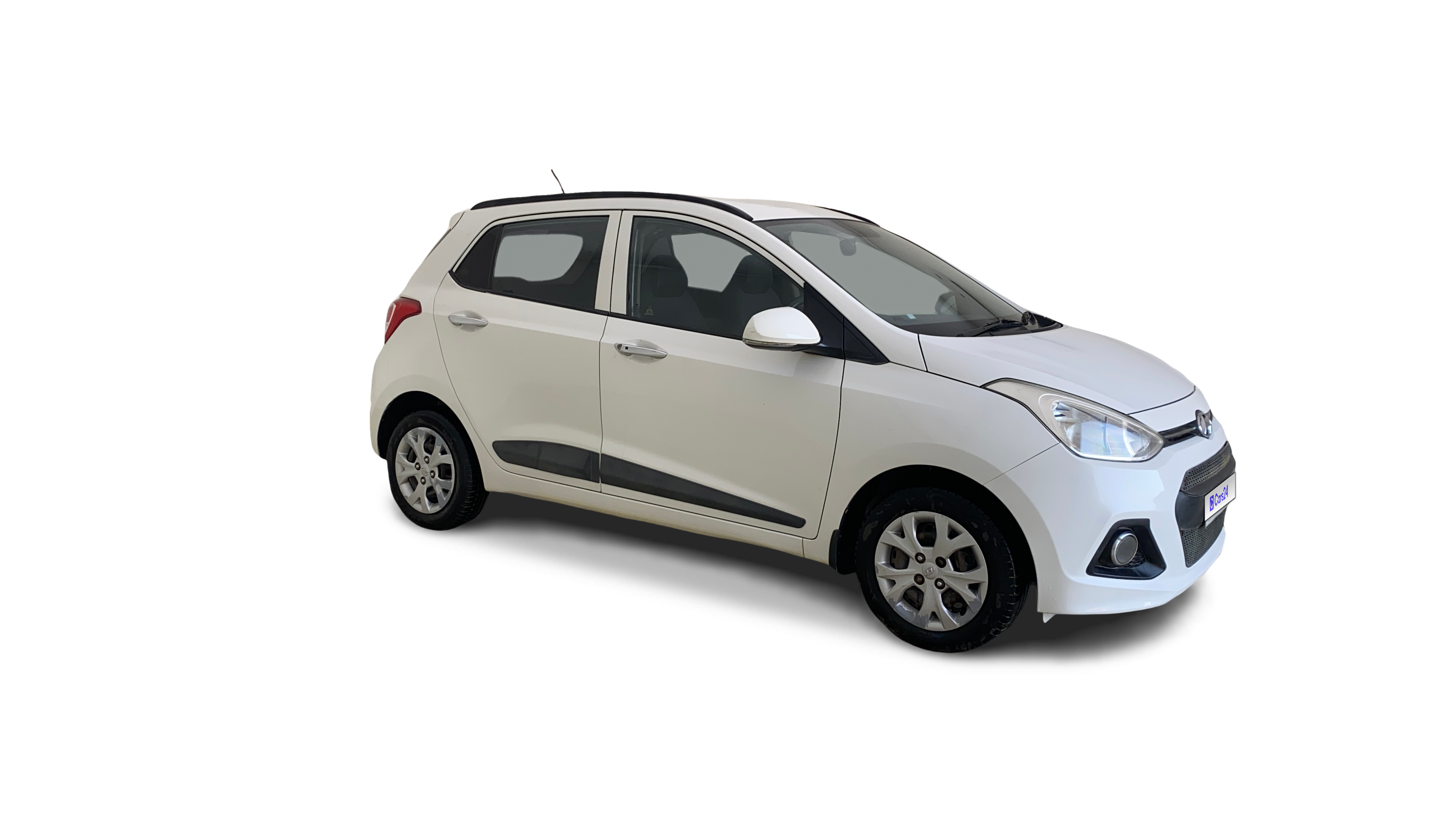 2014 Hyundai Grand i10 - Hatchback - Petrol - Manual - ₹2.90 lakh