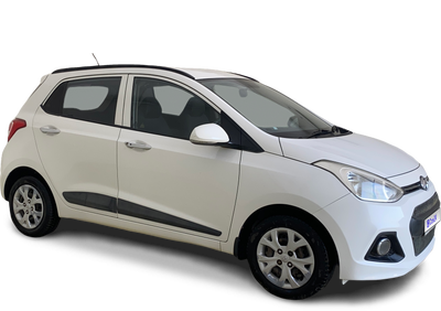2014 Hyundai Grand i10 - Hatchback - Petrol - Manual - ₹2.90 lakh