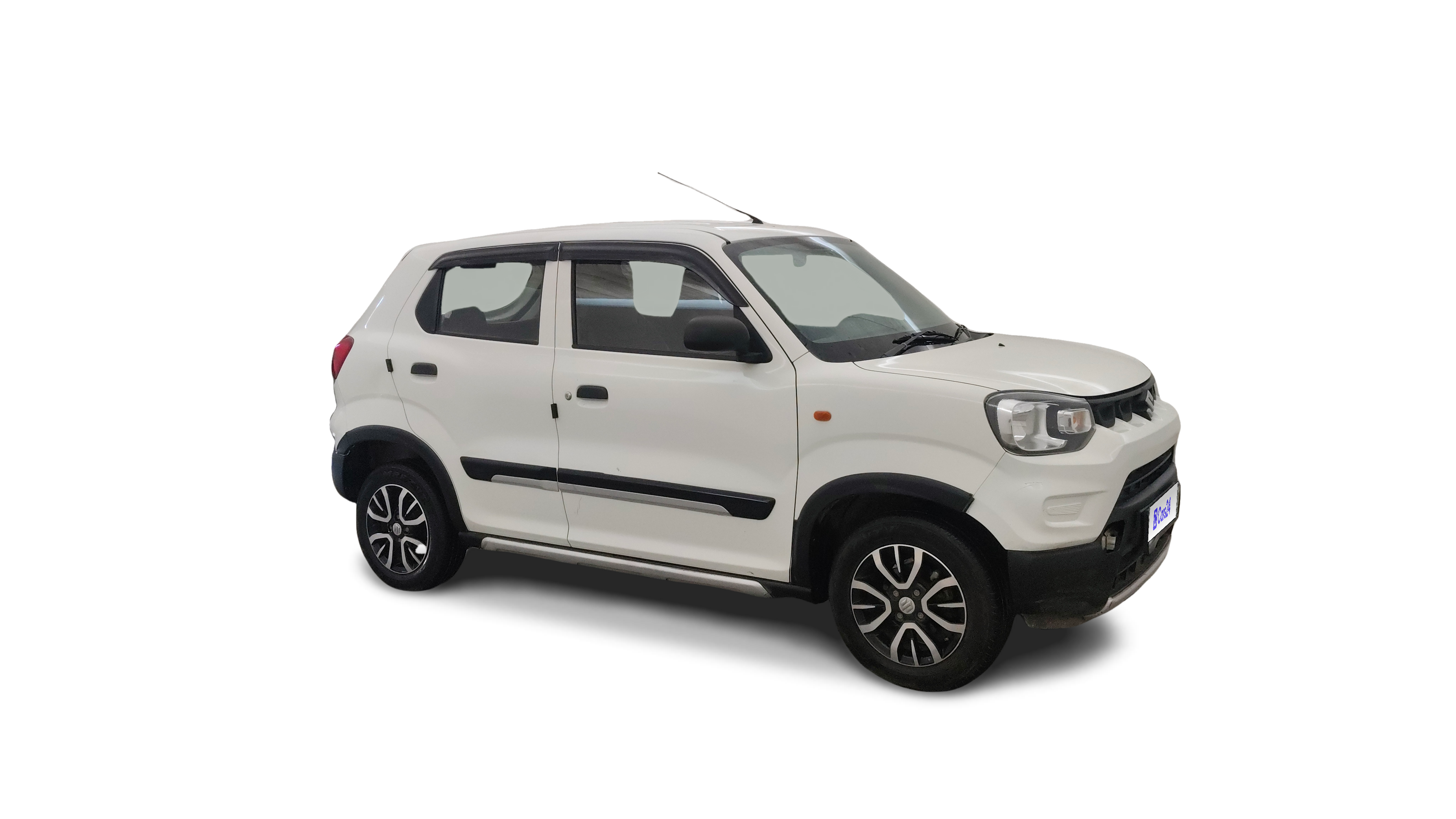 2022 Maruti S PRESSO - Hatchback - CNG - Manual - ₹3.89 lakh