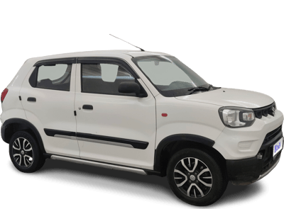2022 Maruti S PRESSO - Hatchback - CNG - Manual - ₹3.89 lakh
