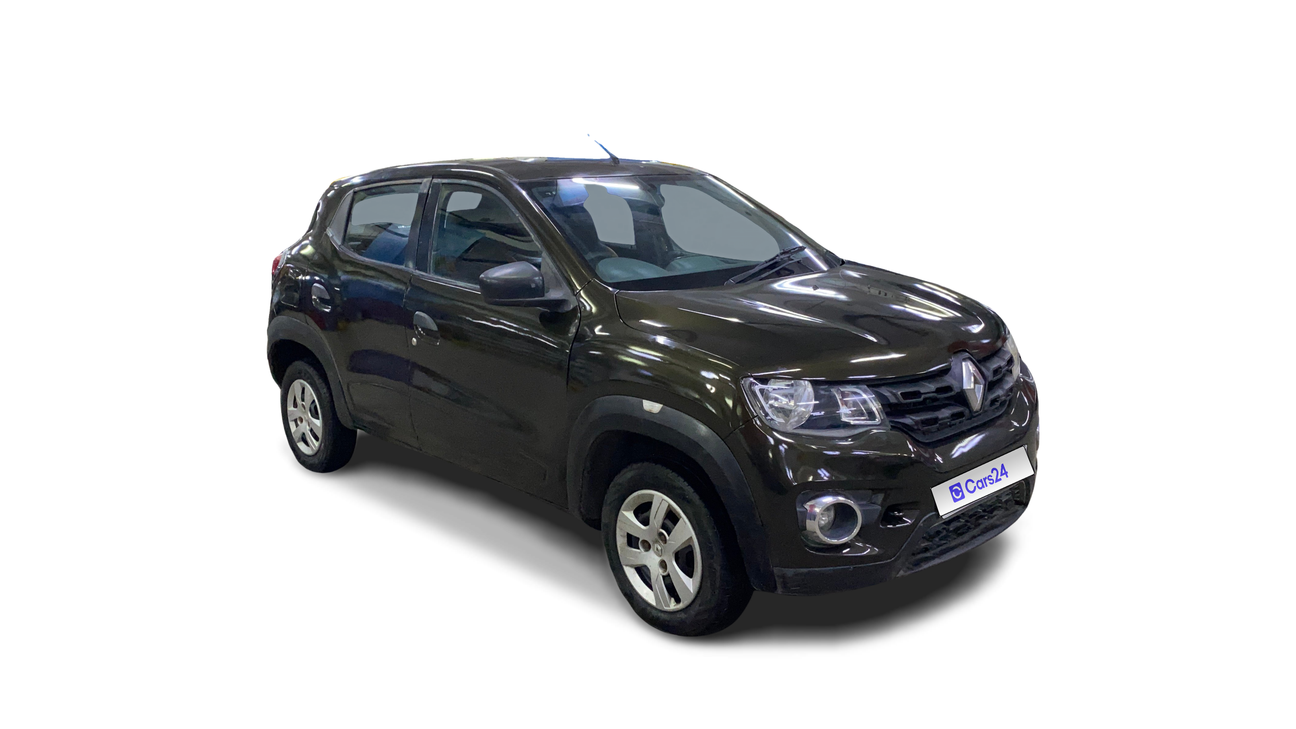 2017 Renault Kwid - Hatchback - Petrol - Manual - ₹3.08 lakh