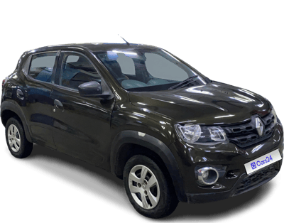 2017 Renault Kwid - Hatchback - Petrol - Manual - ₹3.08 lakh
