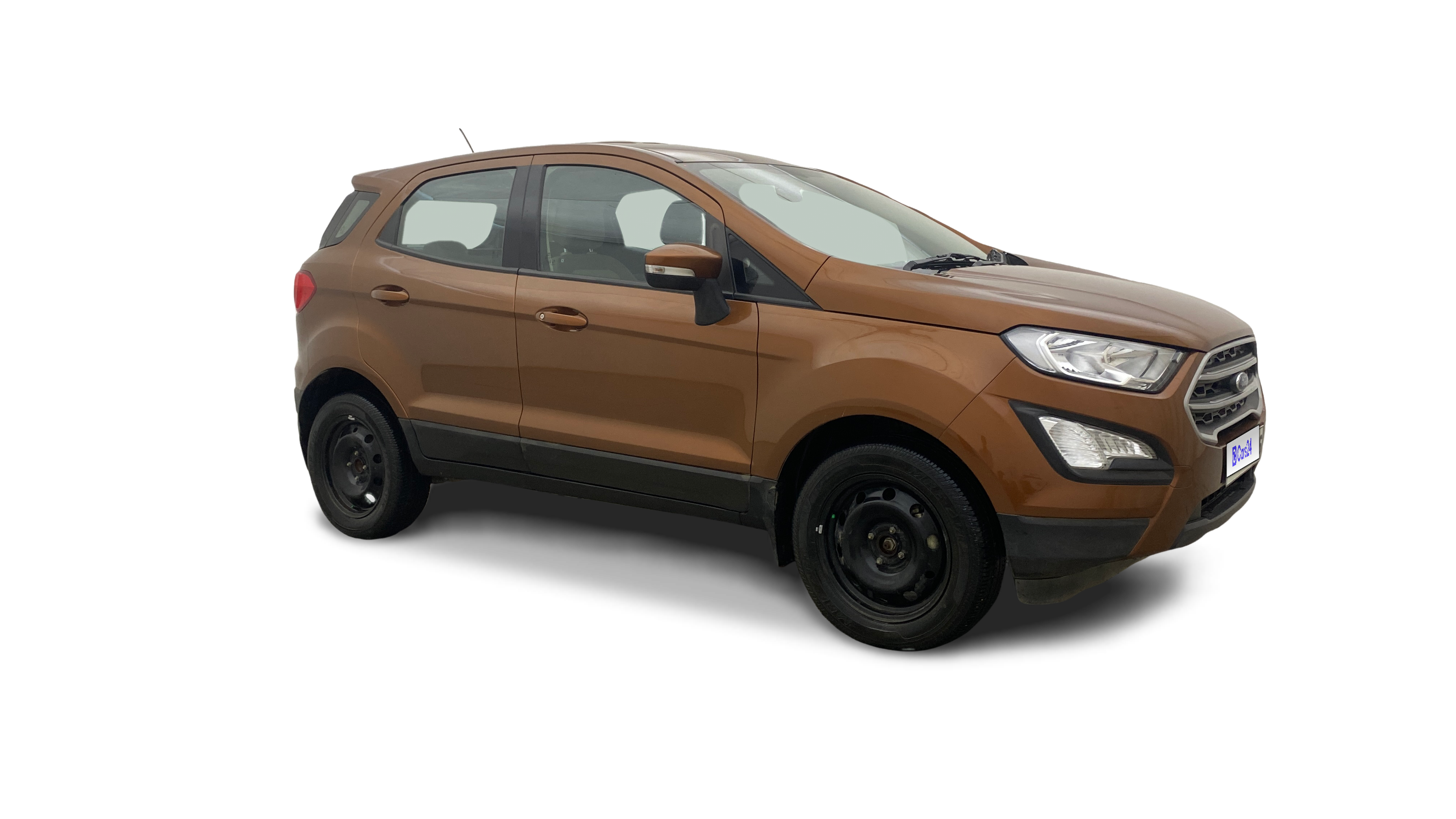 2020 Ford Ecosport - SUV - Petrol - Manual - ₹6.65 lakh