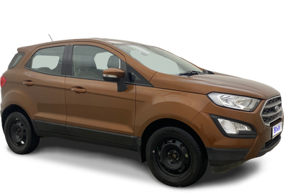 2020 Ford Ecosport - SUV - Petrol - Manual - ₹6.65 lakh