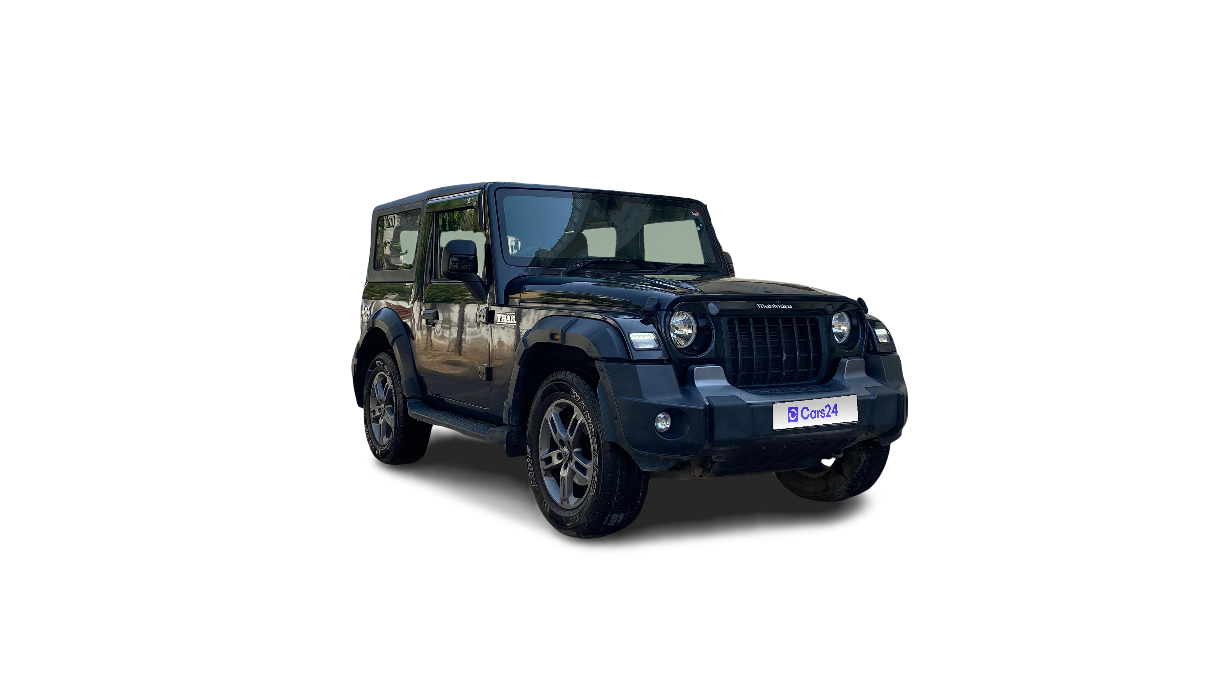 2021 Mahindra Thar - SUV - Petrol - Manual - ₹9.70 lakh