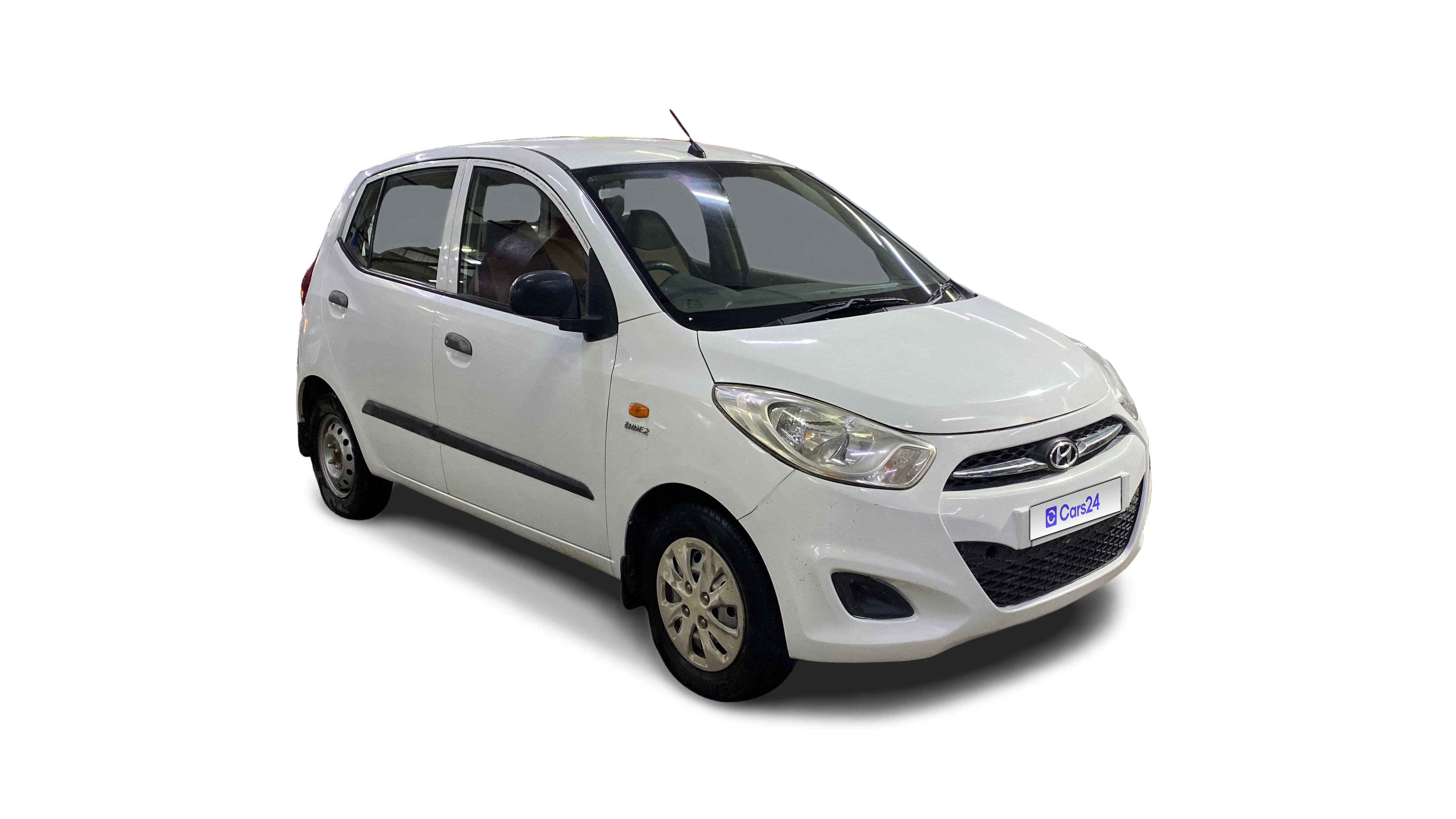2013 Hyundai i10 - Hatchback - Petrol - Manual - ₹2.43 lakh