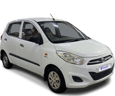 2013 Hyundai i10 - Hatchback - Petrol - Manual - ₹2.43 lakh