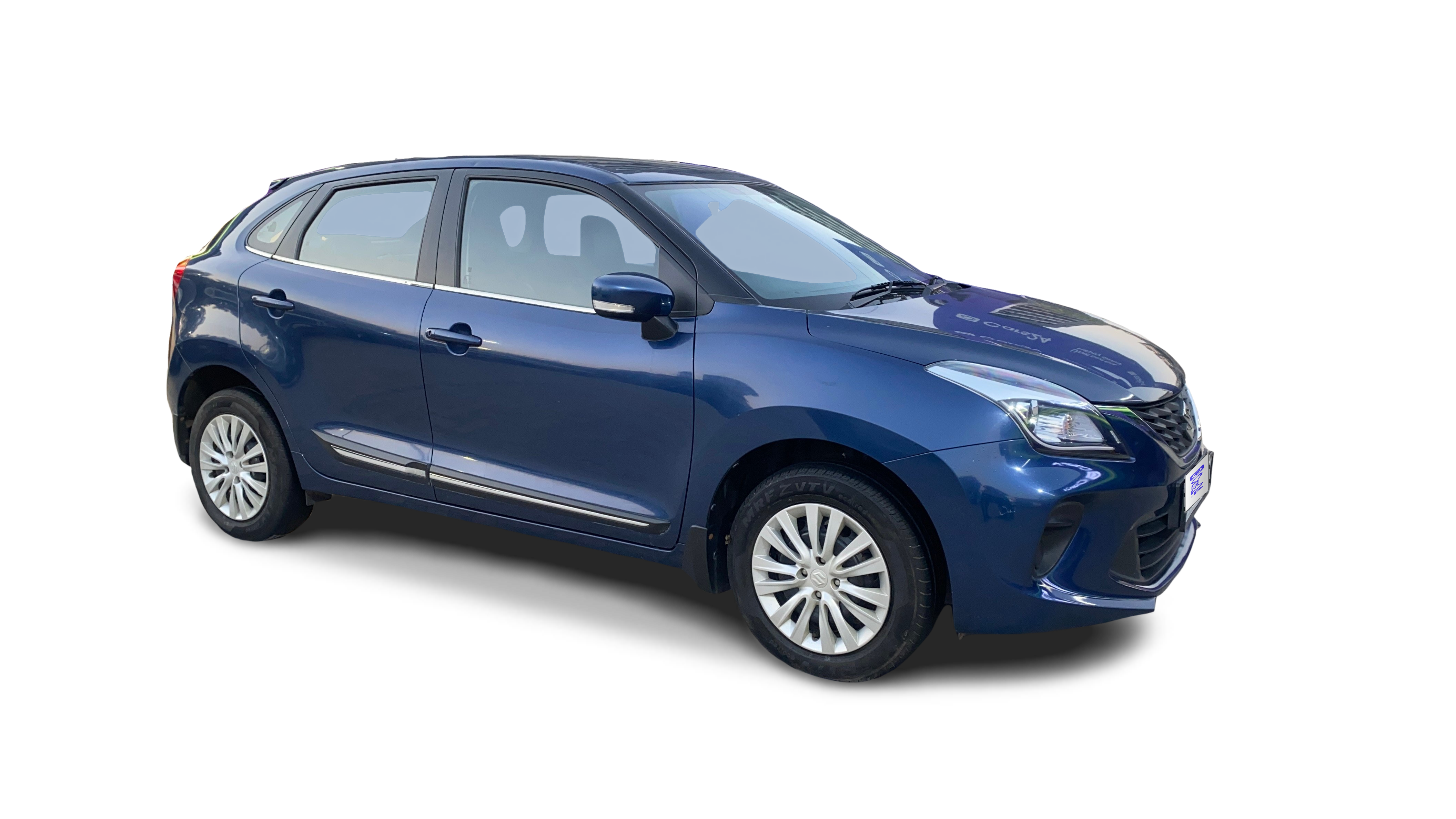 2021 Maruti Baleno - Hatchback - Petrol - Manual - ₹5.21 lakh