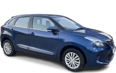 2021 Maruti Baleno - Hatchback - Petrol - Manual - ₹5.21 lakh