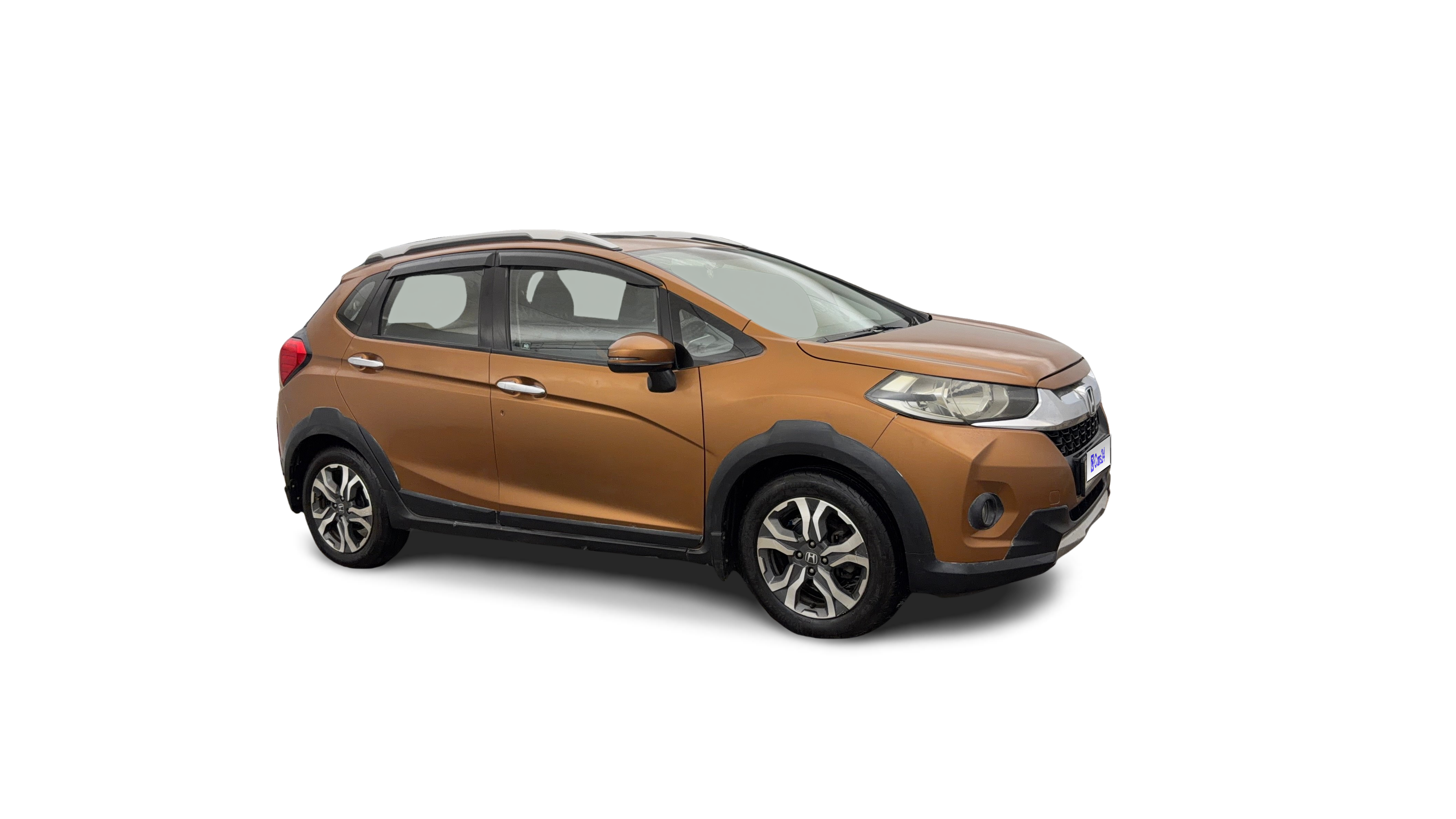 2017 Honda WR-V - SUV - Petrol - Manual - ₹3.59 lakh