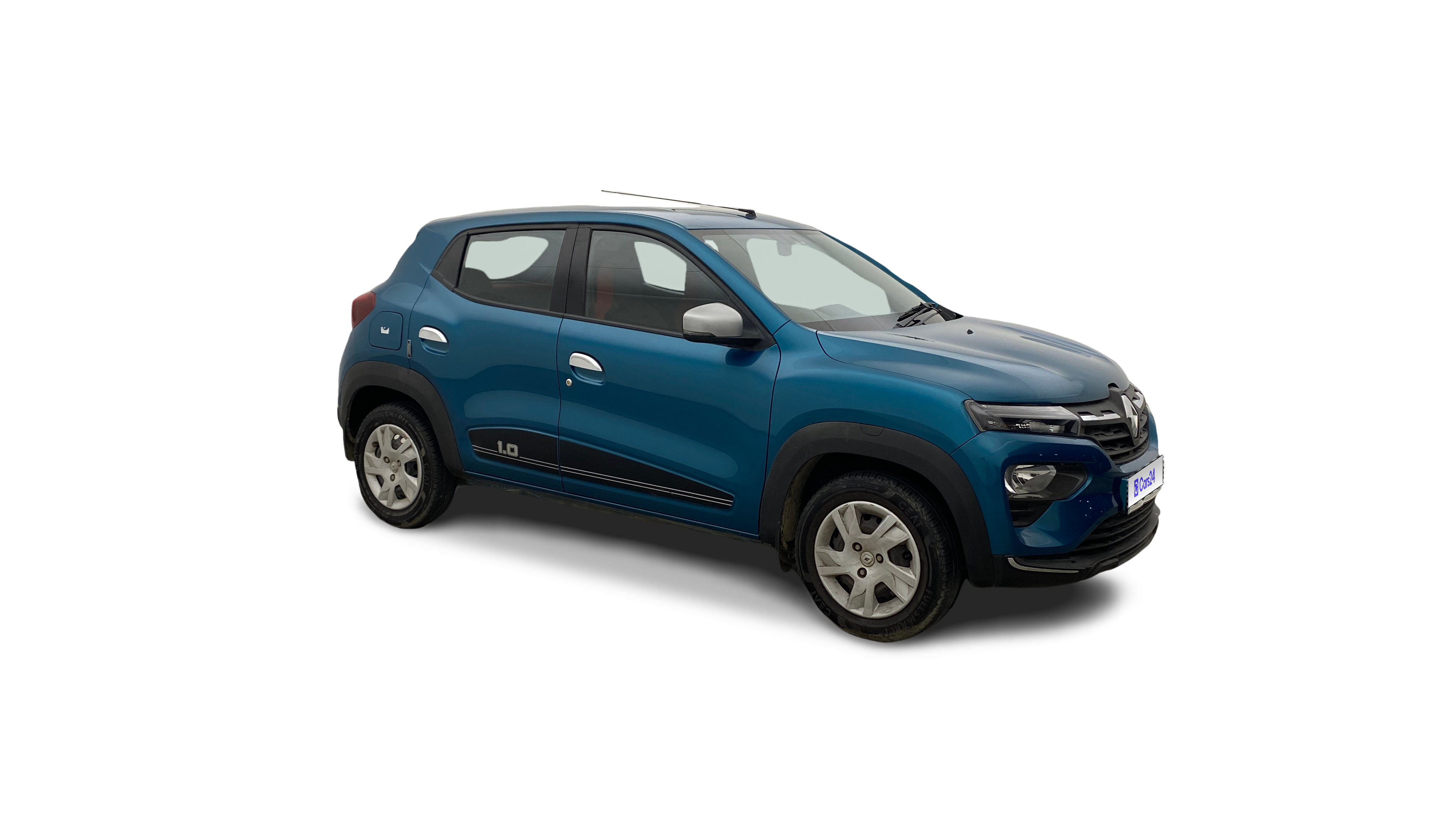 2024 Renault Kwid - Hatchback - Petrol - Automatic - ₹4.56 lakh