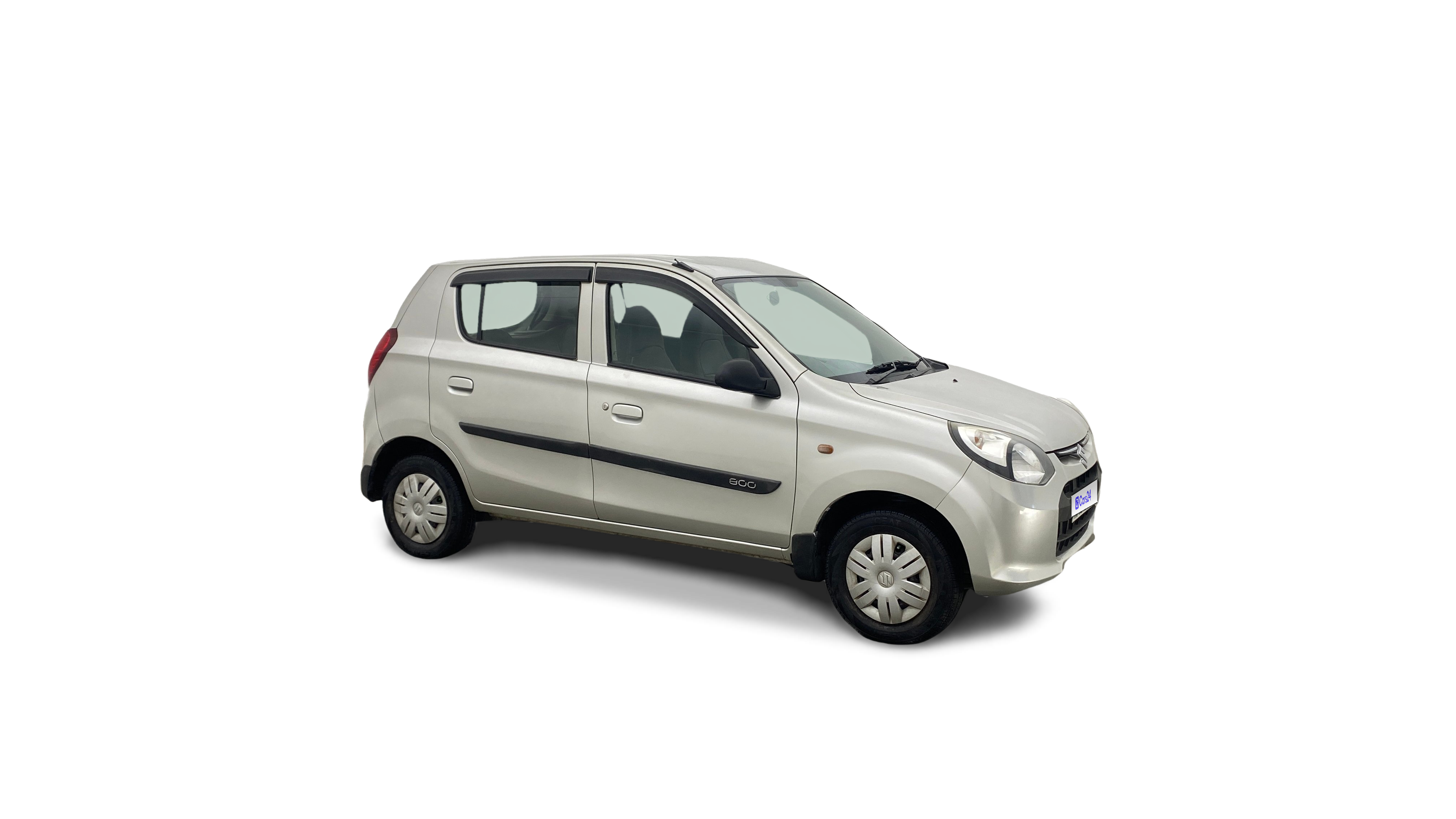 2015 Maruti Alto 800 - Hatchback - Petrol - Manual - ₹2.33 lakh
