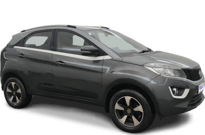 2017 Tata NEXON - SUV - Petrol - Manual - ₹4.12 lakh