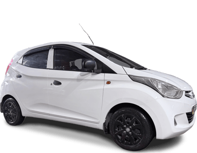 2017 Hyundai Eon - Hatchback - Petrol - Manual - ₹1.54 lakh